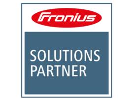 Fronius solution partner